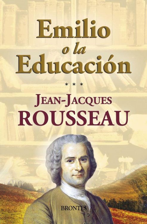 Produktbild: Emilio o la educaci&oacute;n