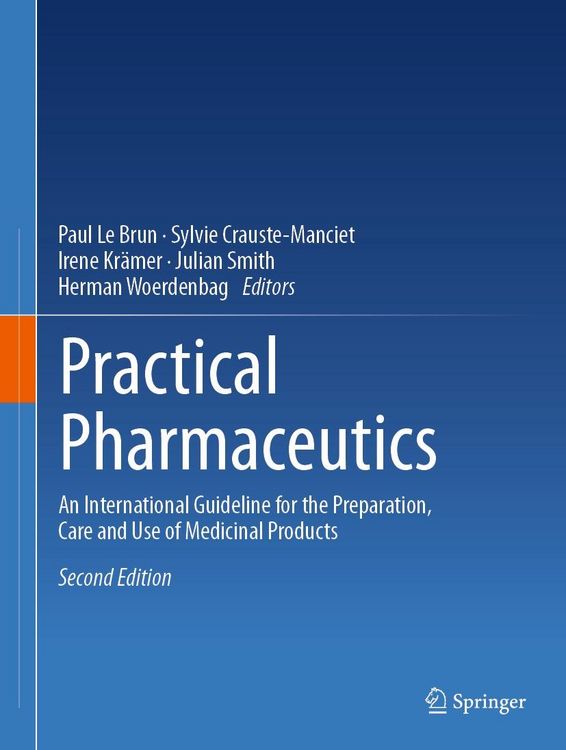 Produktbild: Practical Pharmaceutics