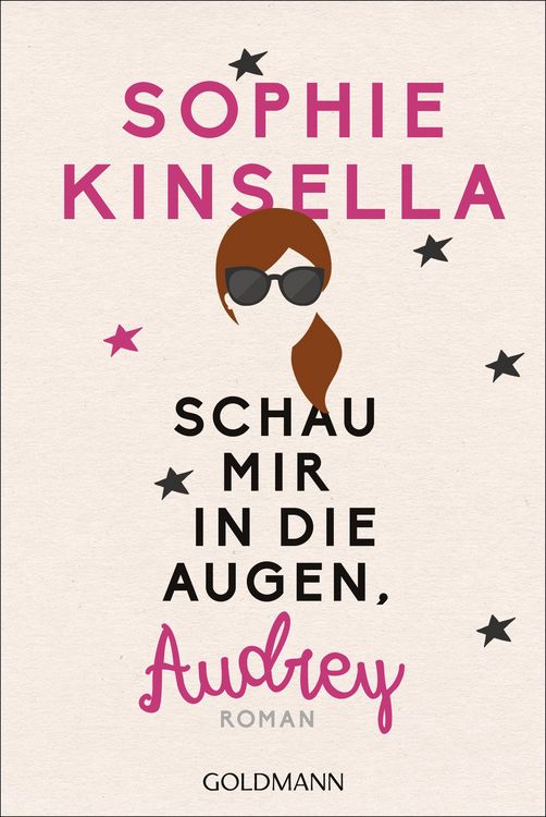 Produktbild: Schau mir in die Augen, Audrey