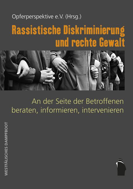 Produktbild: Rassistische Diskriminierung und rechte Gewalt