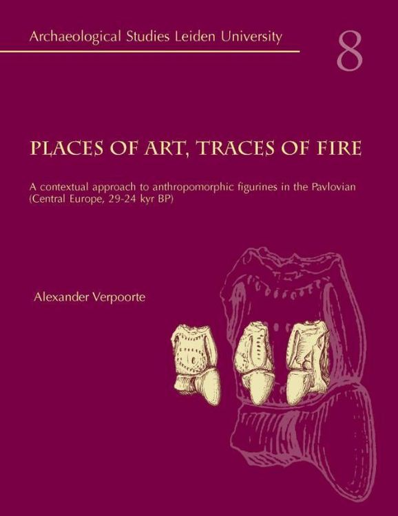 Produktbild: Places of Art, Traces of Fire
