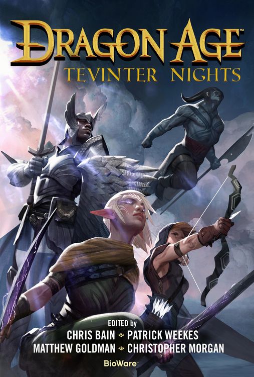 Produktbild: Dragon Age: Tevinter Nights