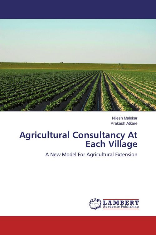 Produktbild: Agricultural Consultancy At Each Village
