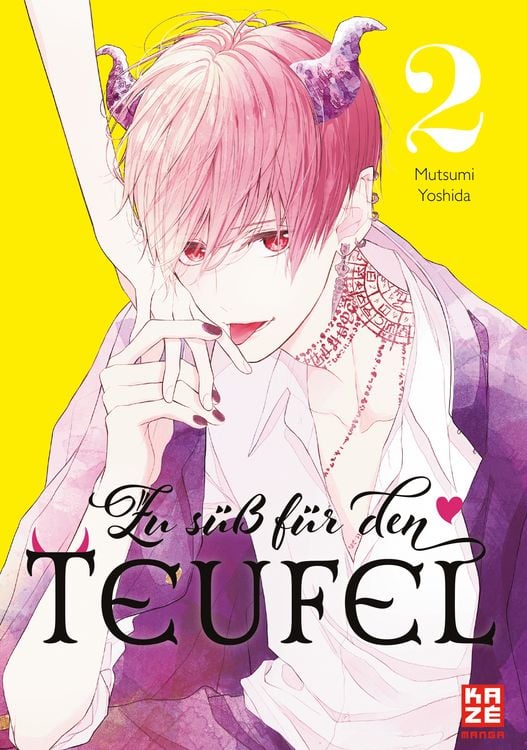 Produktbild: Zu s&uuml;&szlig; f&uuml;r den Teufel &ndash; Band 2