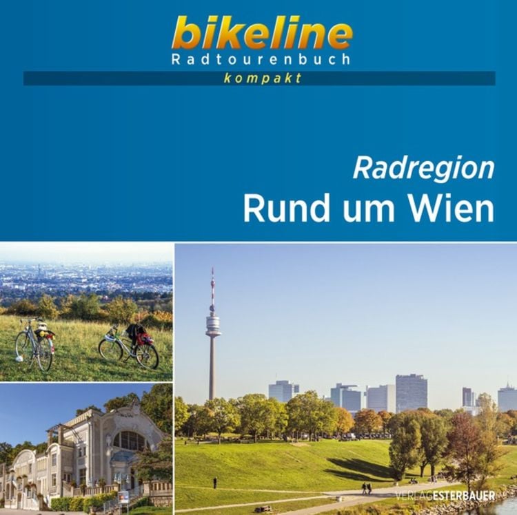 Bild vom Artikel Rund um Wien vom Autor Esterbauer Verlag