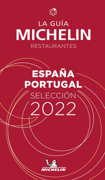 Produktbild: Michelin Espa&ntilde;a & Portugal 2022