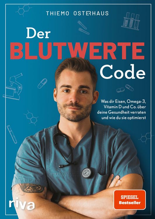 Produktbild: Der Blutwerte-Code