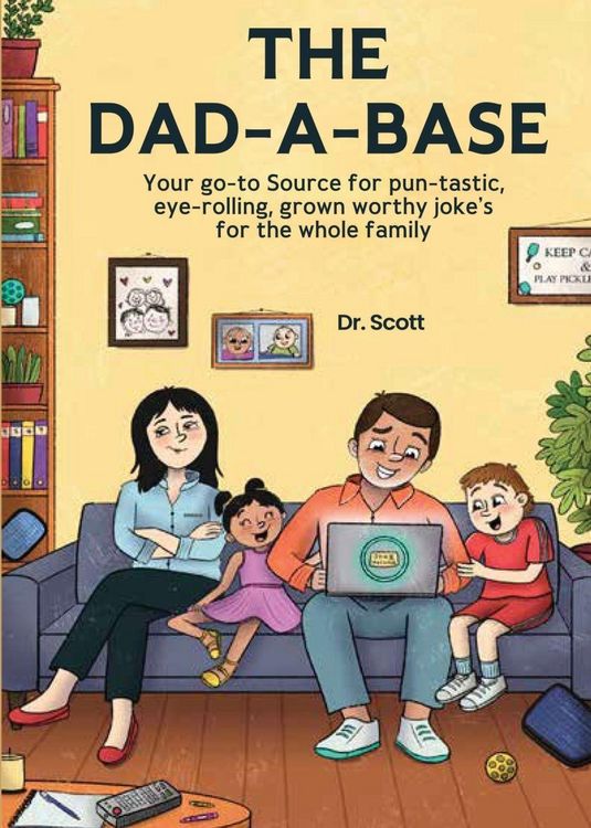 Produktbild: The Dad-A-Base