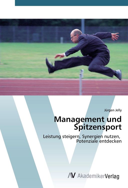 Produktbild: Management und Spitzensport