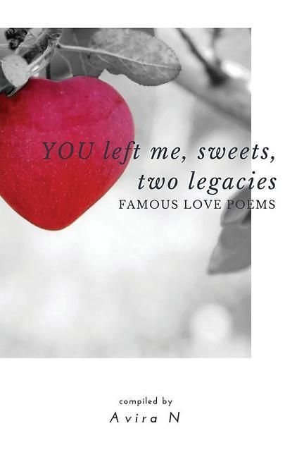 Produktbild: YOU left me, sweets, two legacies