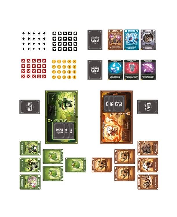 Produktbild: Command of Nature