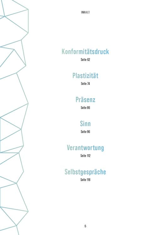 Produktbild: Eins Sein