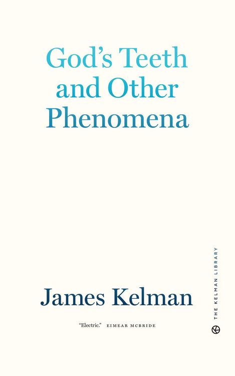 Produktbild: God's Teeth and Other Phenomena