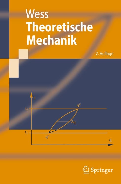 Produktbild: Theoretische Mechanik