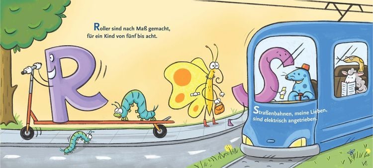 Produktbild: Fahre mit durchs Abc