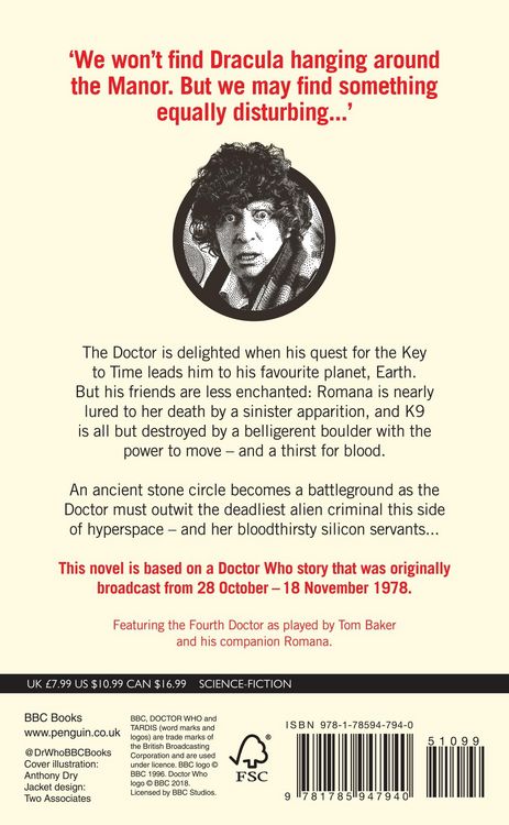 Produktbild: Doctor Who