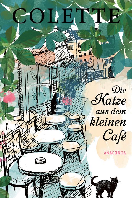 Produktbild: Die Katze aus dem kleinen Caf&eacute;
