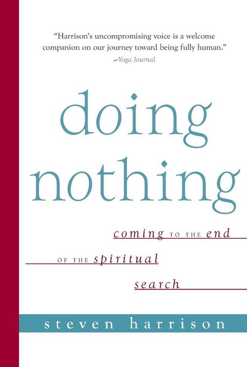 Produktbild: Doing Nothing