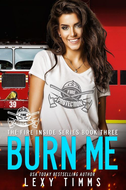 Produktbild: Burn Me
