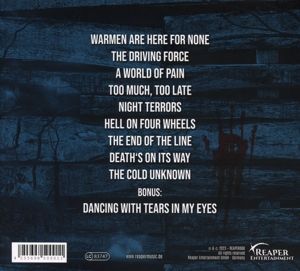 Produktbild: Here For None(Digipak)