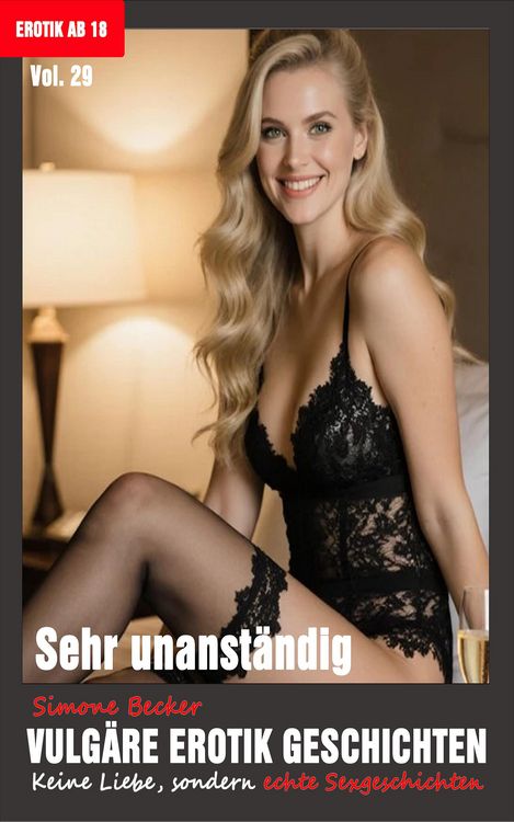 Produktbild: Vulg&auml;re Erotische Geschichten Vol. 29