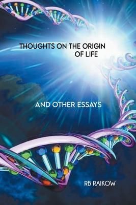 Produktbild: Thoughts on the Origin of Life