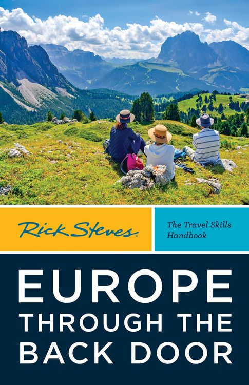 Produktbild: Rick Steves Europe Through the Back Door