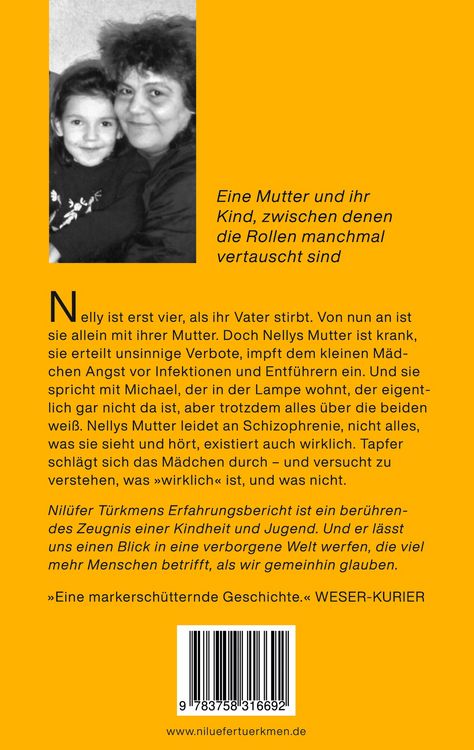 Produktbild: Als Mama mit der Lampe sprach