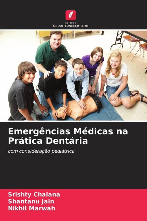 Produktbild: Emerg&ecirc;ncias M&eacute;dicas na Pr&aacute;tica Dent&aacute;ria
