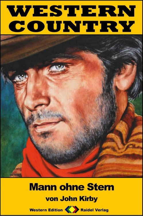 Produktbild: WESTERN COUNTRY 283: Mann ohne Stern
