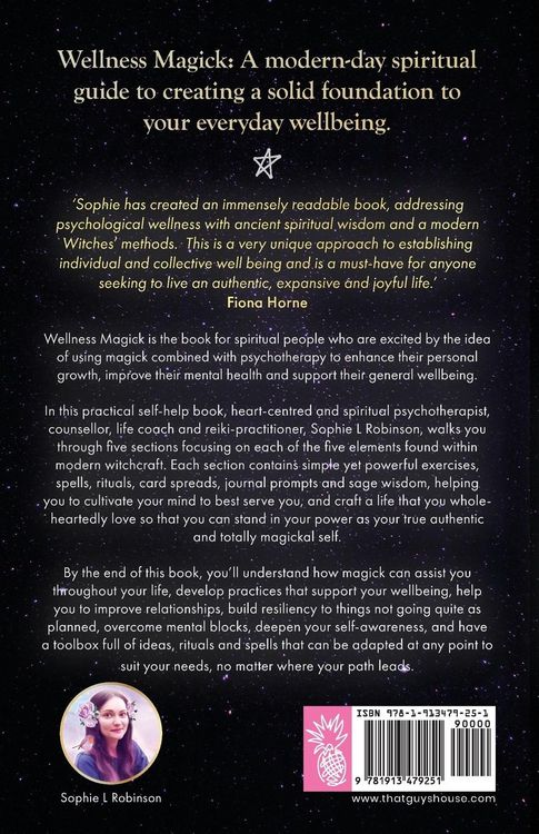 Produktbild: Wellness Magick