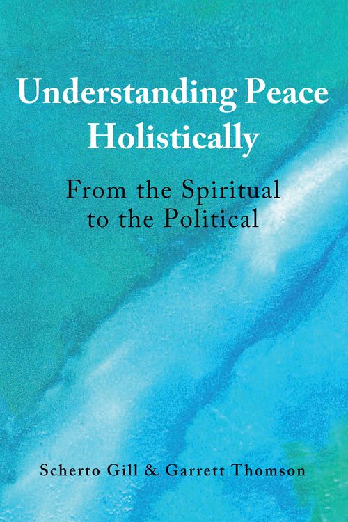Produktbild: Understanding Peace Holistically