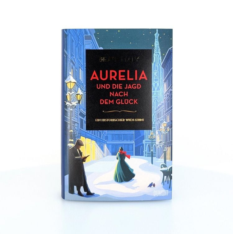 Produktbild: Aurelia und die Jagd nach dem Gl&uuml;ck
