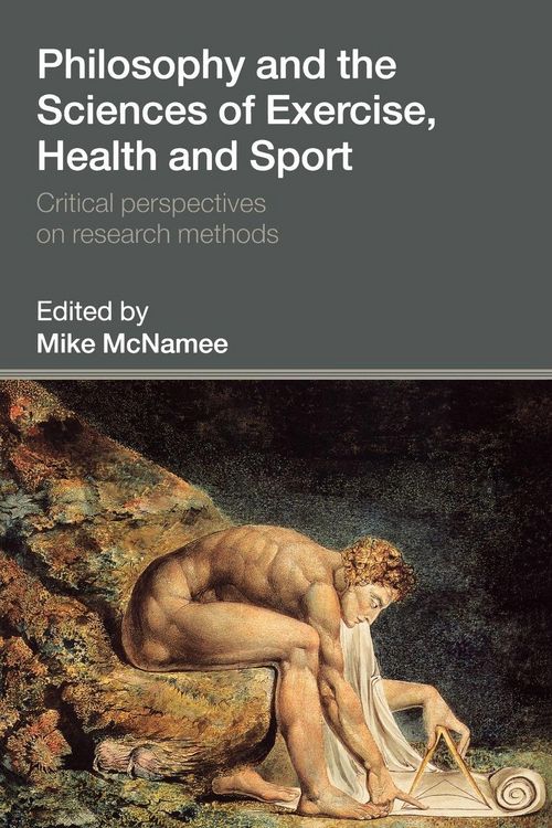 Produktbild: Philosophy and the Sciences of Exercise, Health and Sport