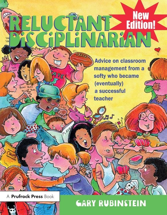 Produktbild: Reluctant Disciplinarian