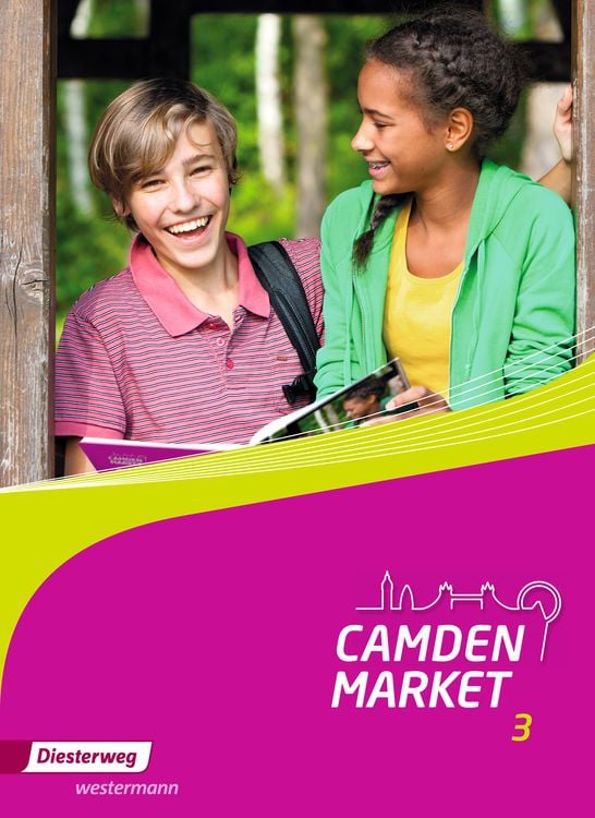 Produktbild: Camden Market 3. Textbook