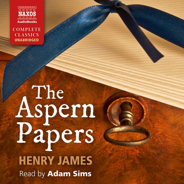 Produktbild: The Aspern Papers (Unabridged)
