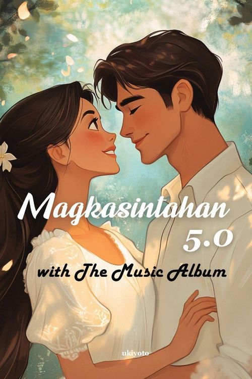 Produktbild: Magkasintahan 5.0 | Love Stories and Poetry