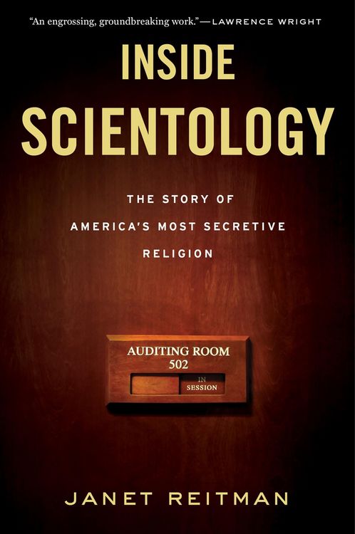 Produktbild: Inside Scientology