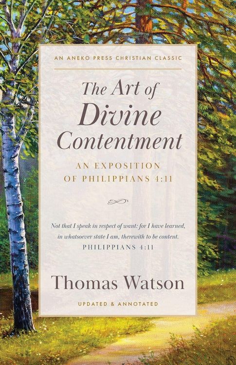 Produktbild: The Art of Divine Contentment