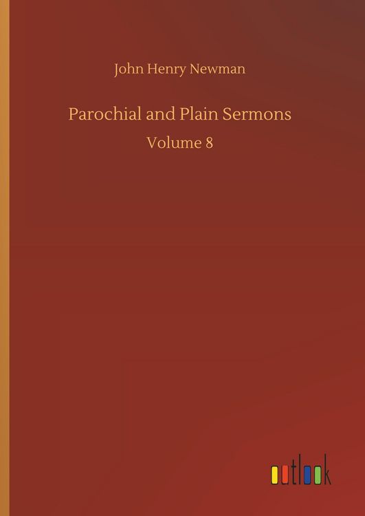 Produktbild: Parochial and Plain Sermons