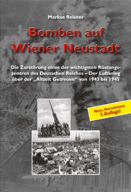 Produktbild: Bomben auf Wiener Neustadt