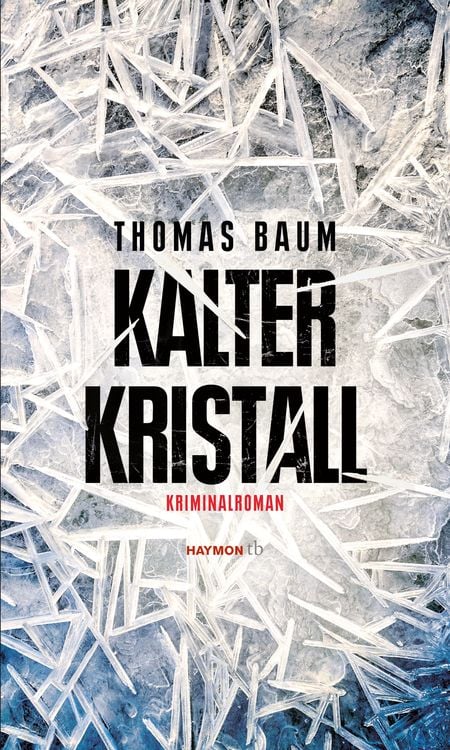 Bild vom Artikel Kalter Kristall vom Autor Thomas Baum