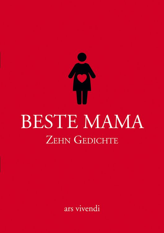 Produktbild: Beste Mama - Zehn Gedichte