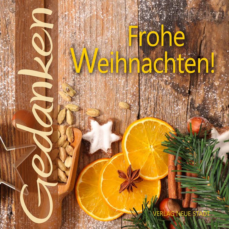 Produktbild: Frohe Weihnachten!