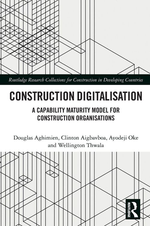 Produktbild: Construction Digitalisation