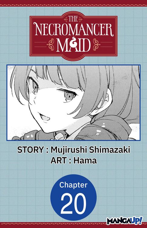 Produktbild: The Necromancer Maid #020