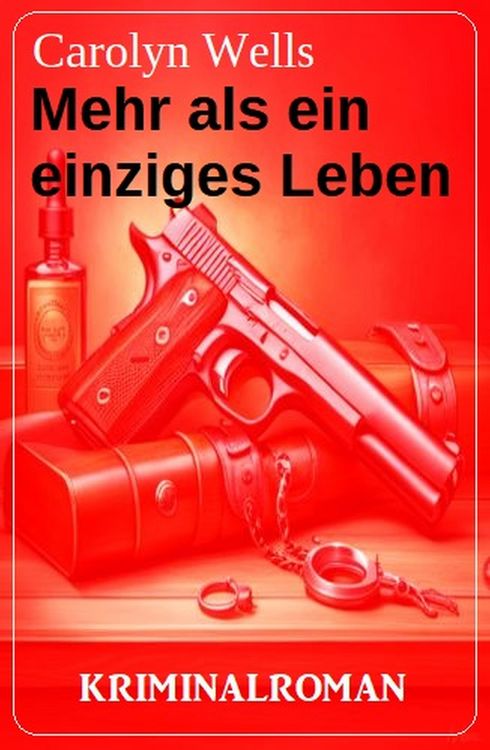 Produktbild: Mehr als ein einziges Leben: Kriminalroman
