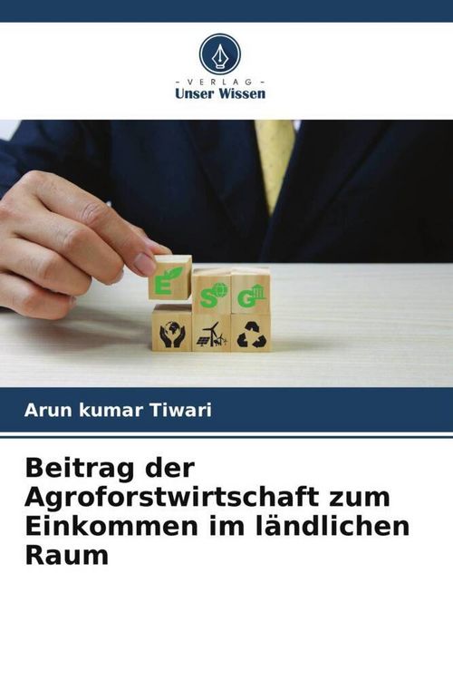 Produktbild: Beitrag der Agroforstwirtschaft zum Einkommen im l&auml;ndlichen Raum