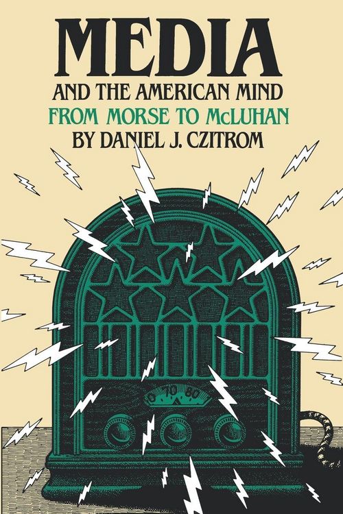 Produktbild: Media and the American Mind